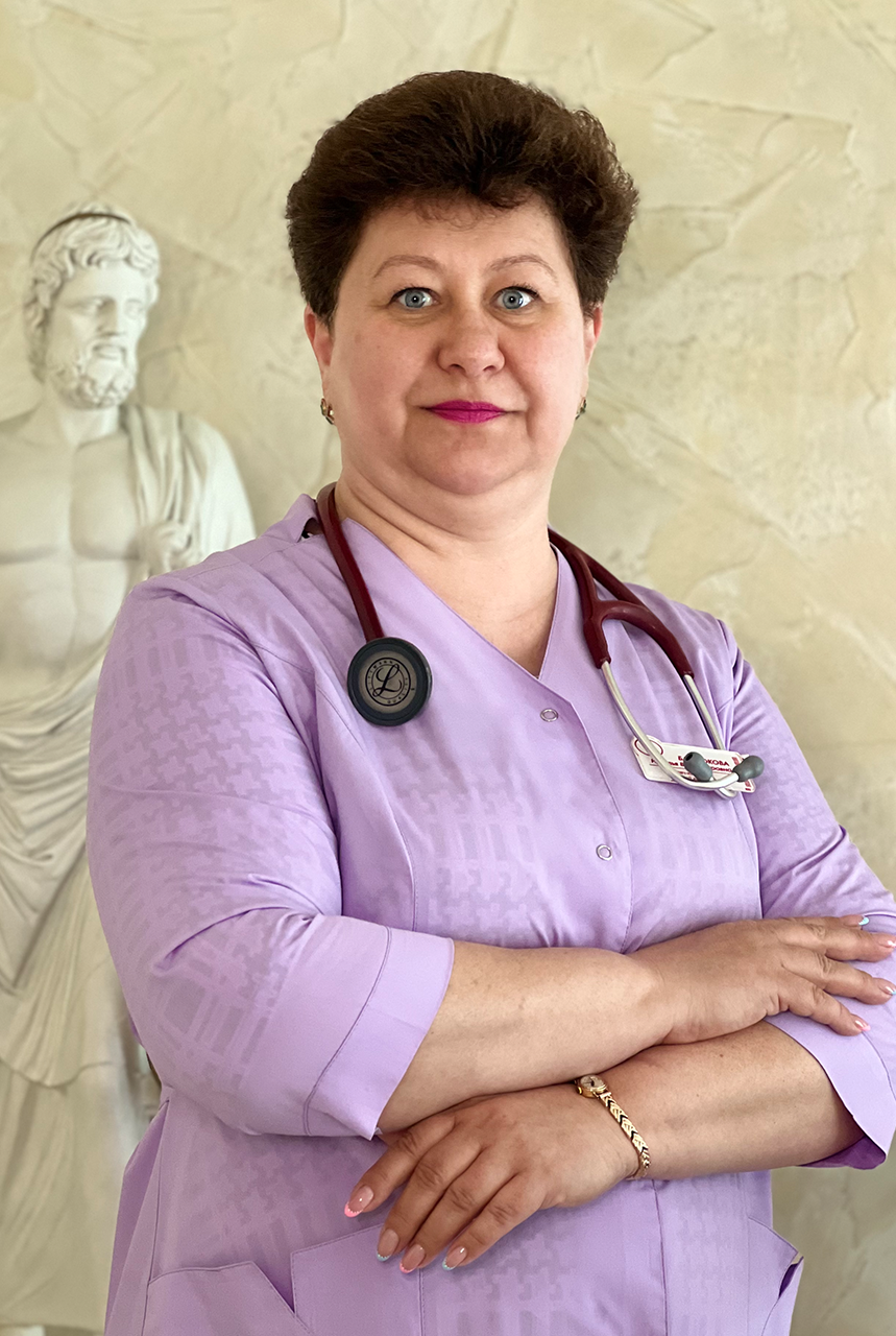 Бандюкова Наталья Владимировна