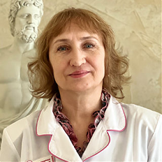 Лавриш Тамара Васильевна
