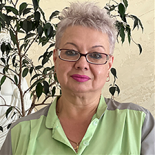 Шемуда Галина Кимовна