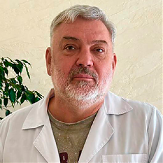 Гончаров Сергей Дмитриевич